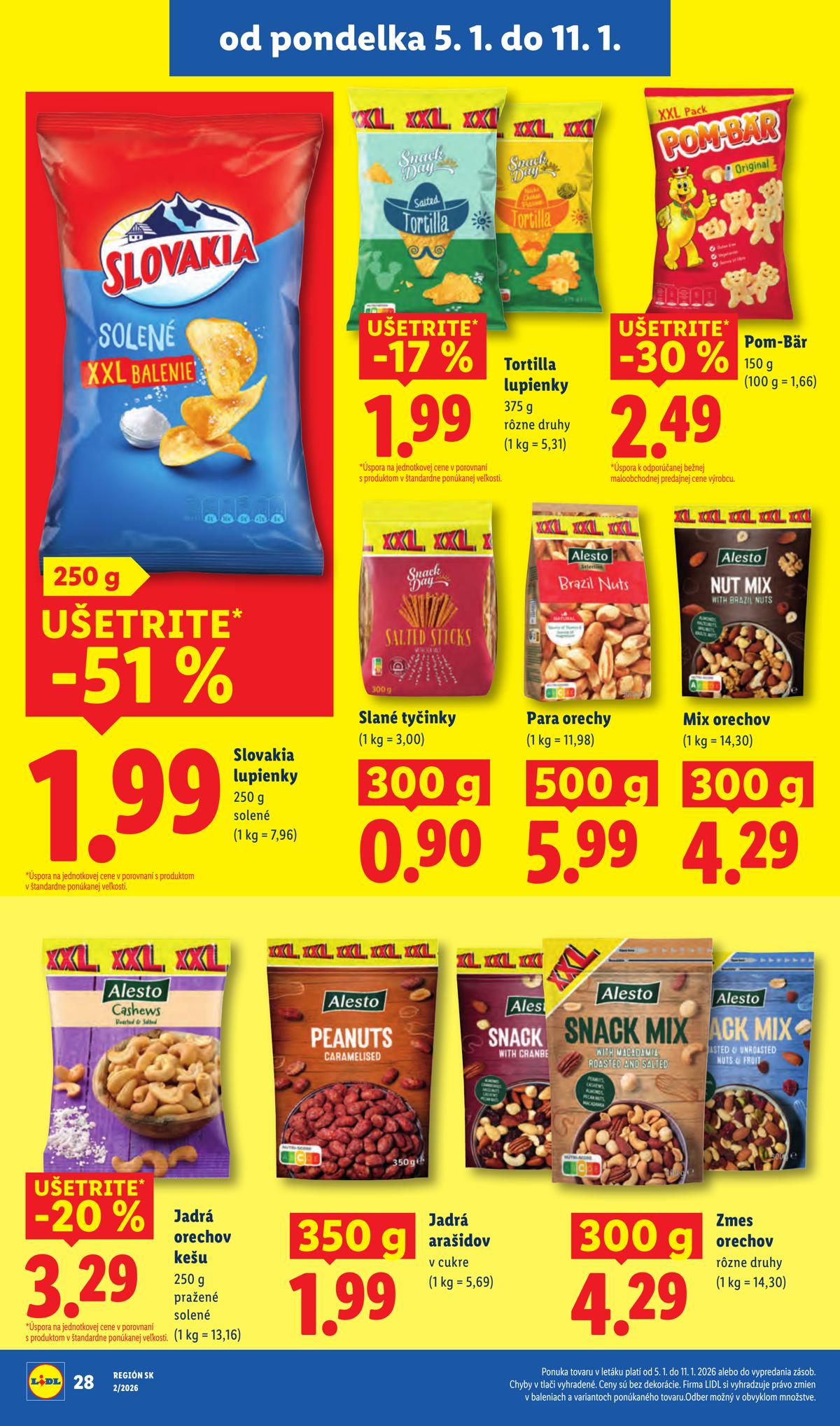 LIDL leaflet 036