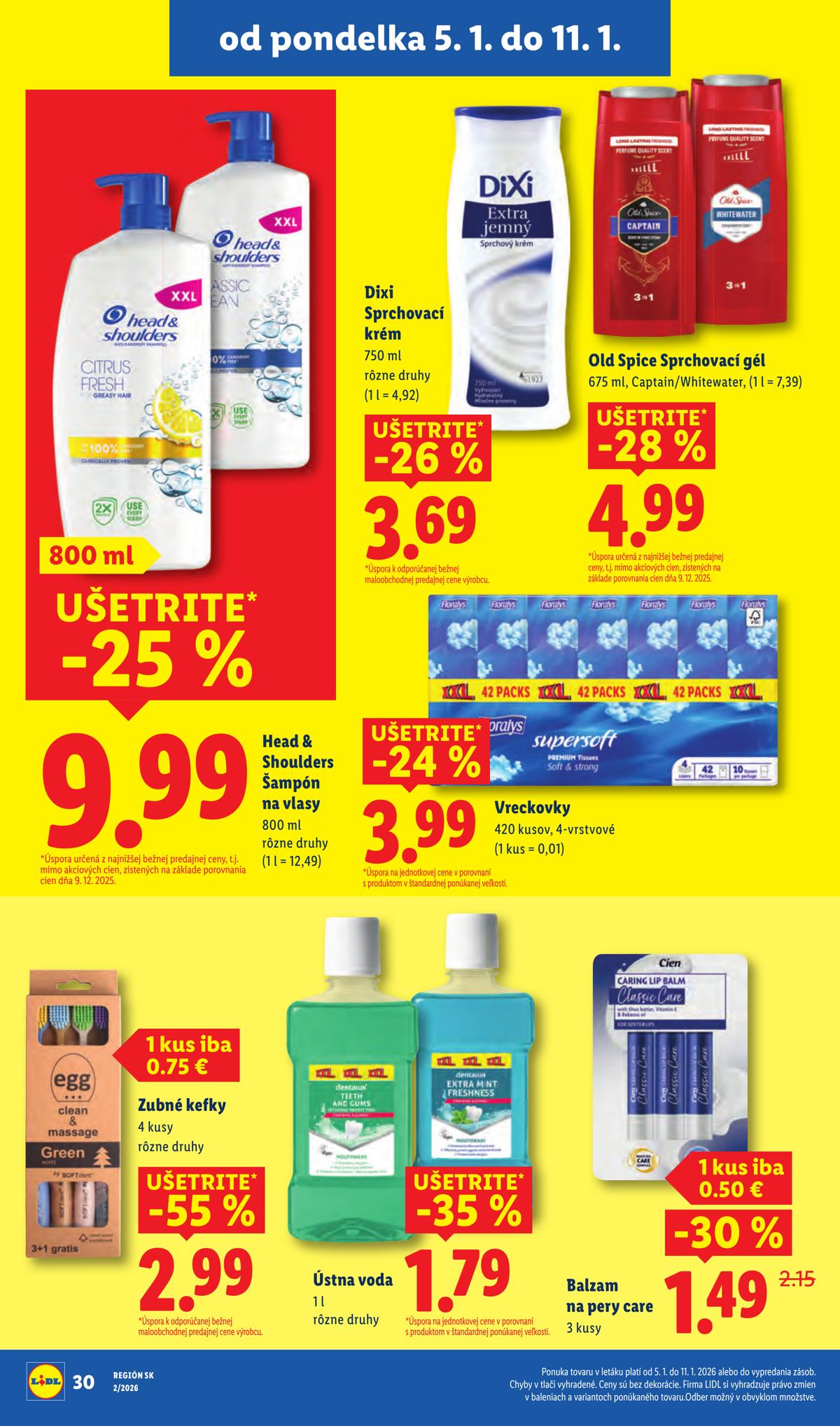 LIDL leaflet 038