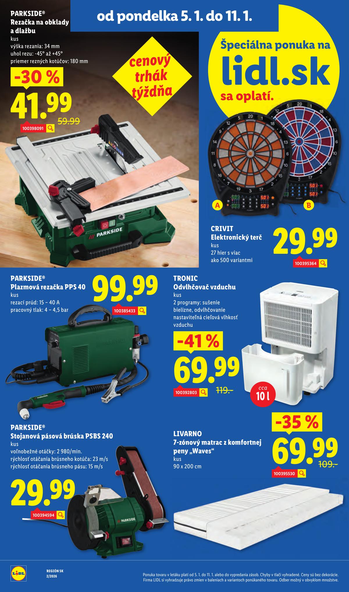 LIDL leaflet 049