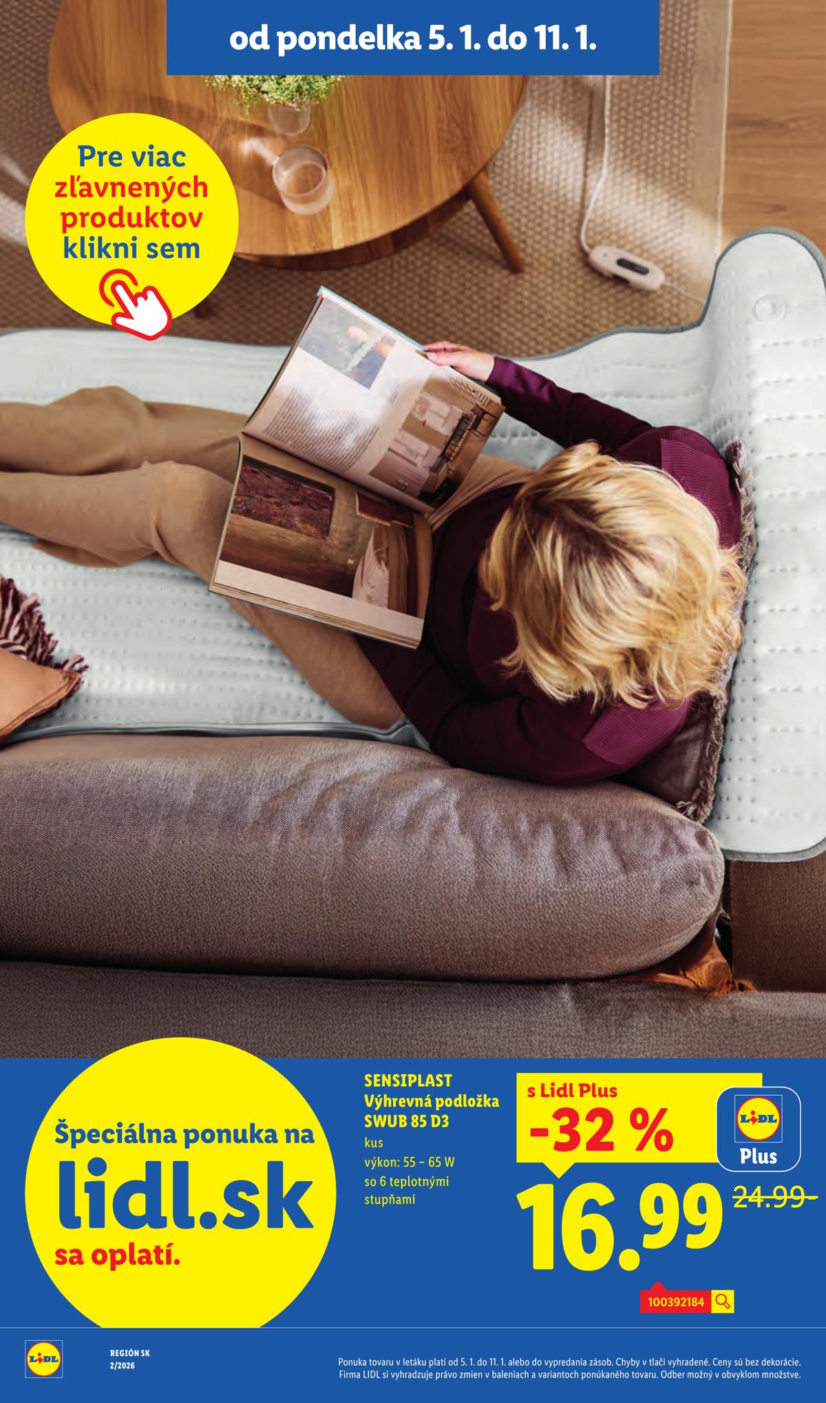 LIDL leaflet 051