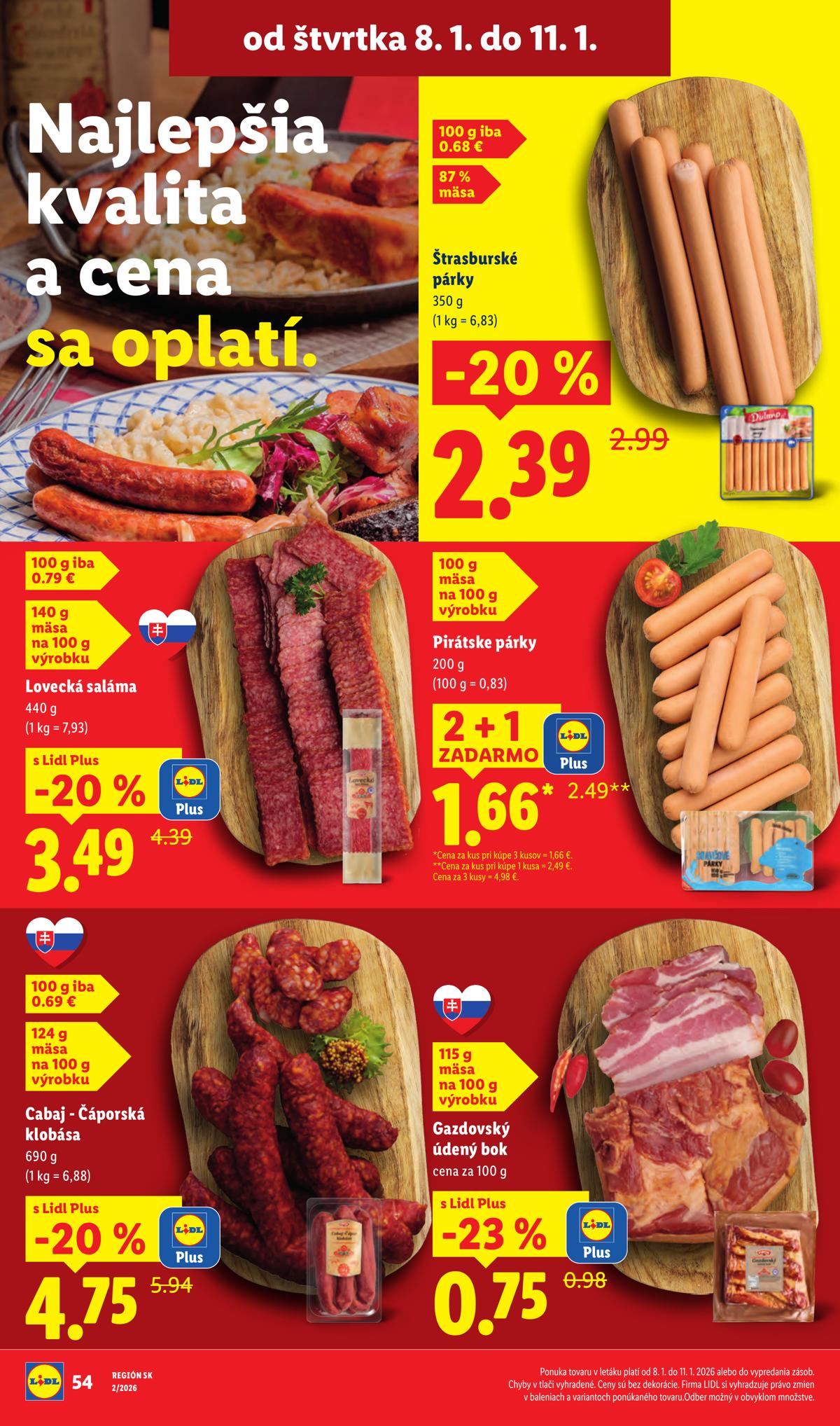 LIDL leaflet 065