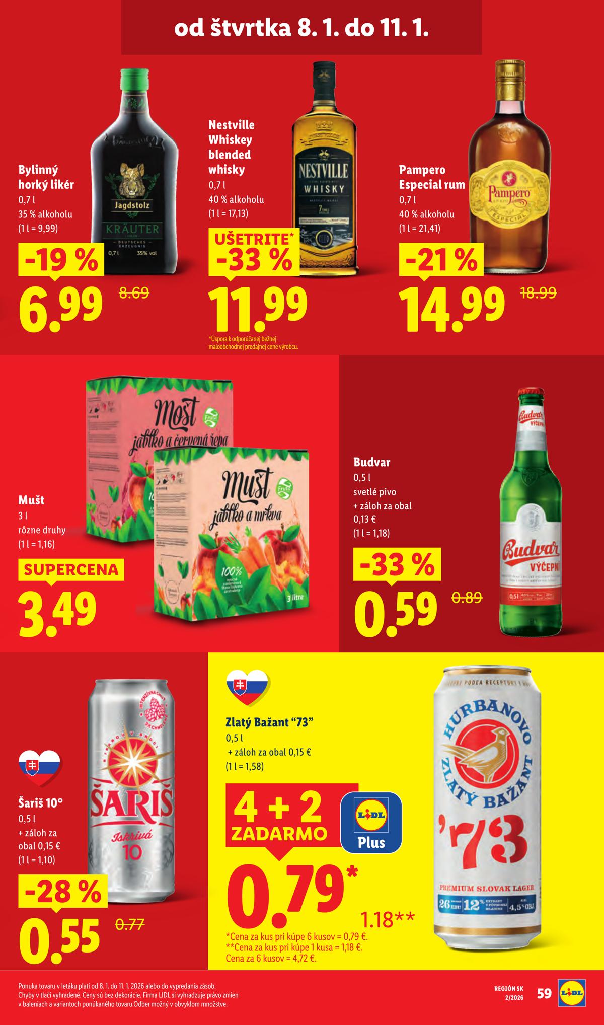LIDL leaflet 070
