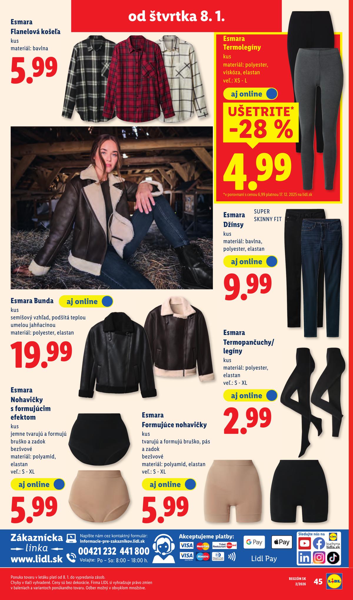 LIDL leaflet 075