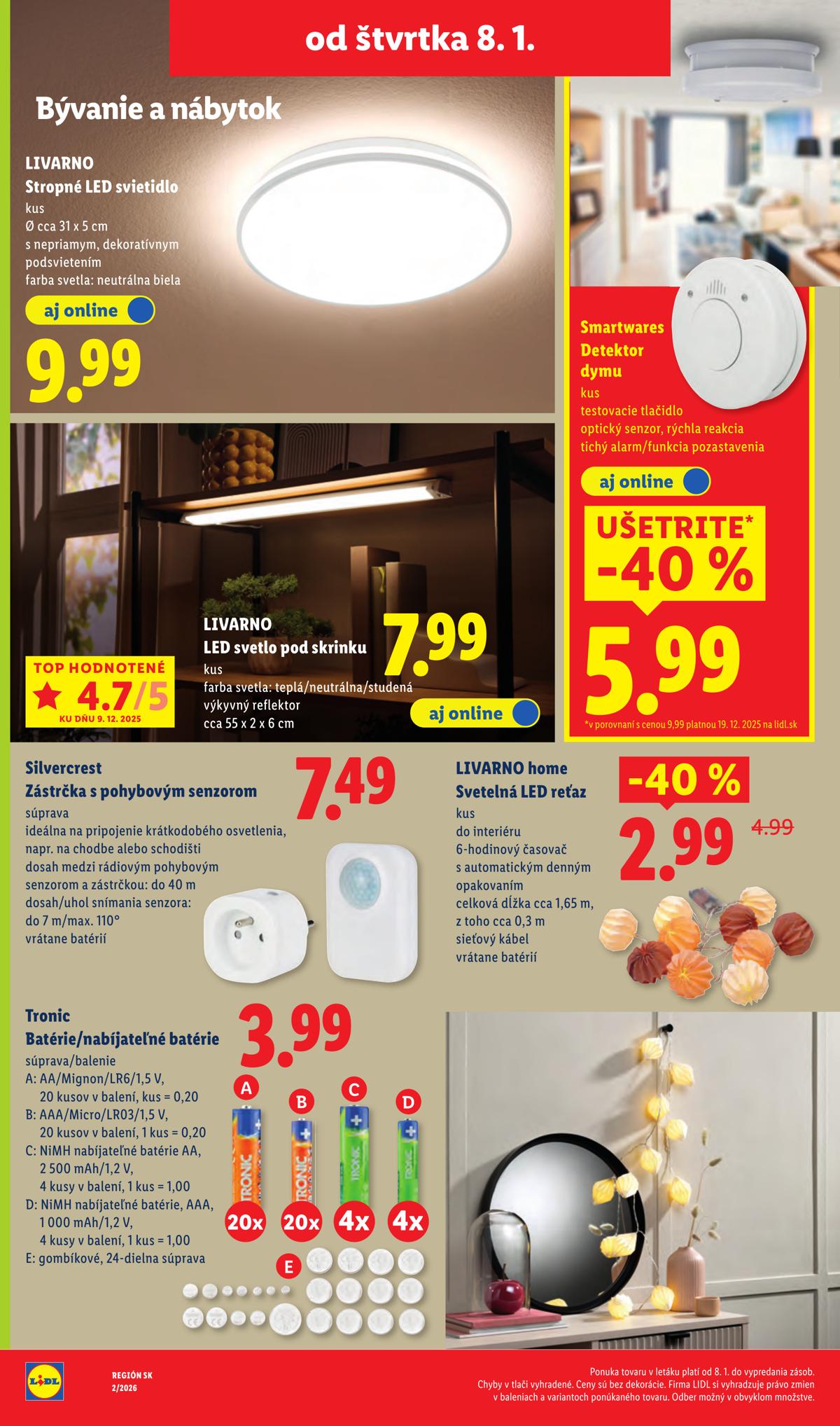 LIDL leaflet 078