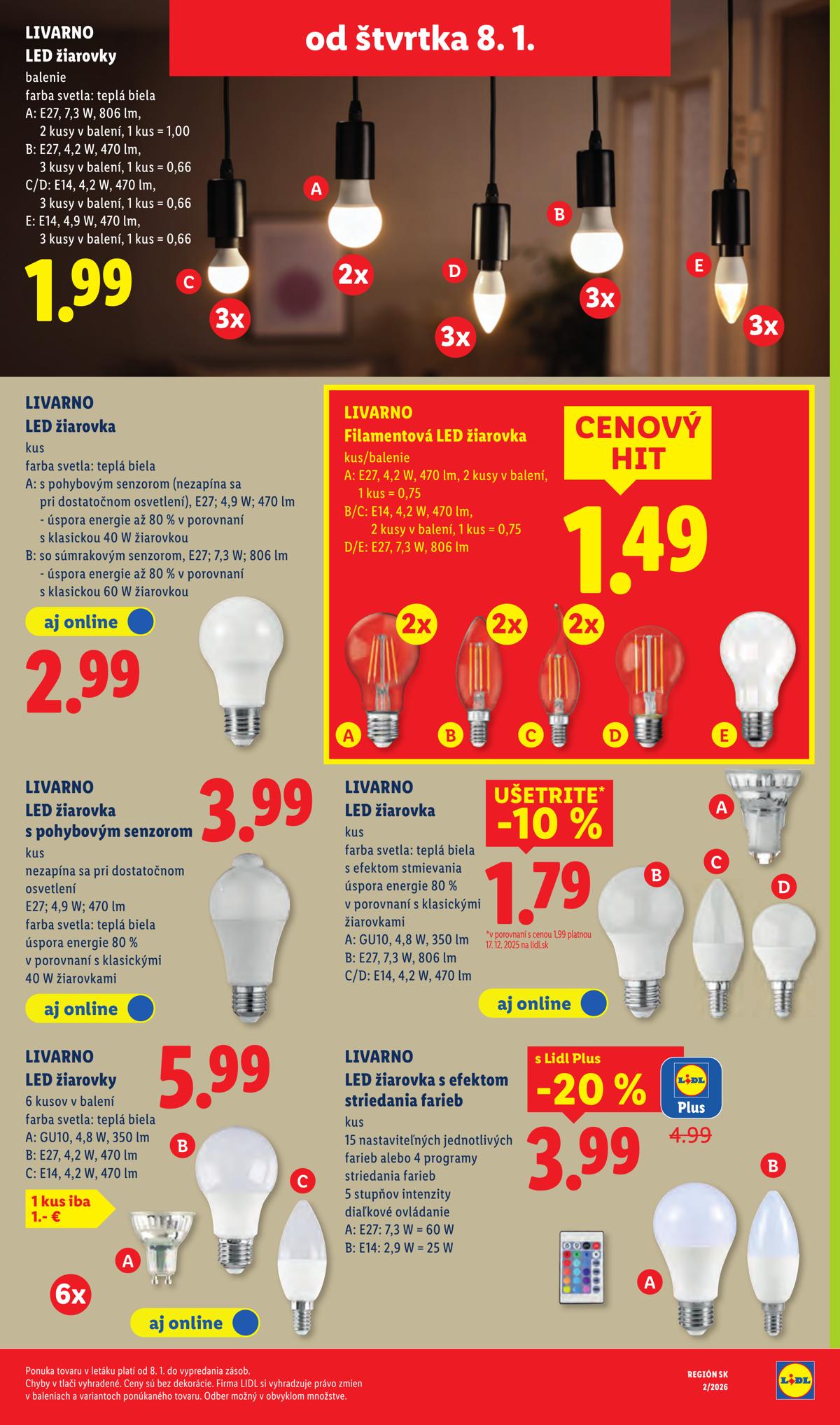 LIDL leaflet 079