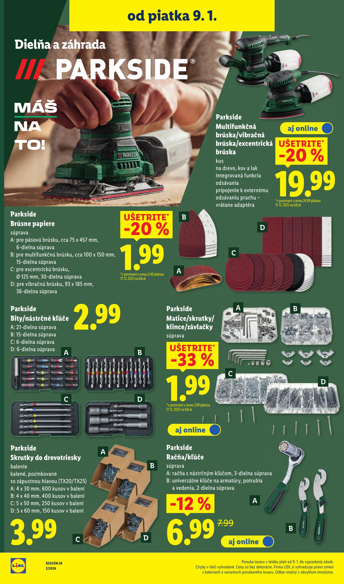 LIDL leaflet 083