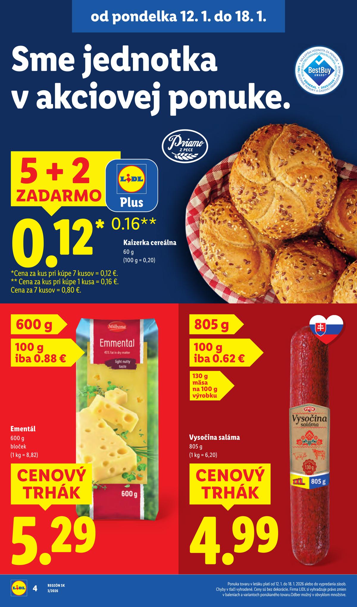 LIDL leaflet 005