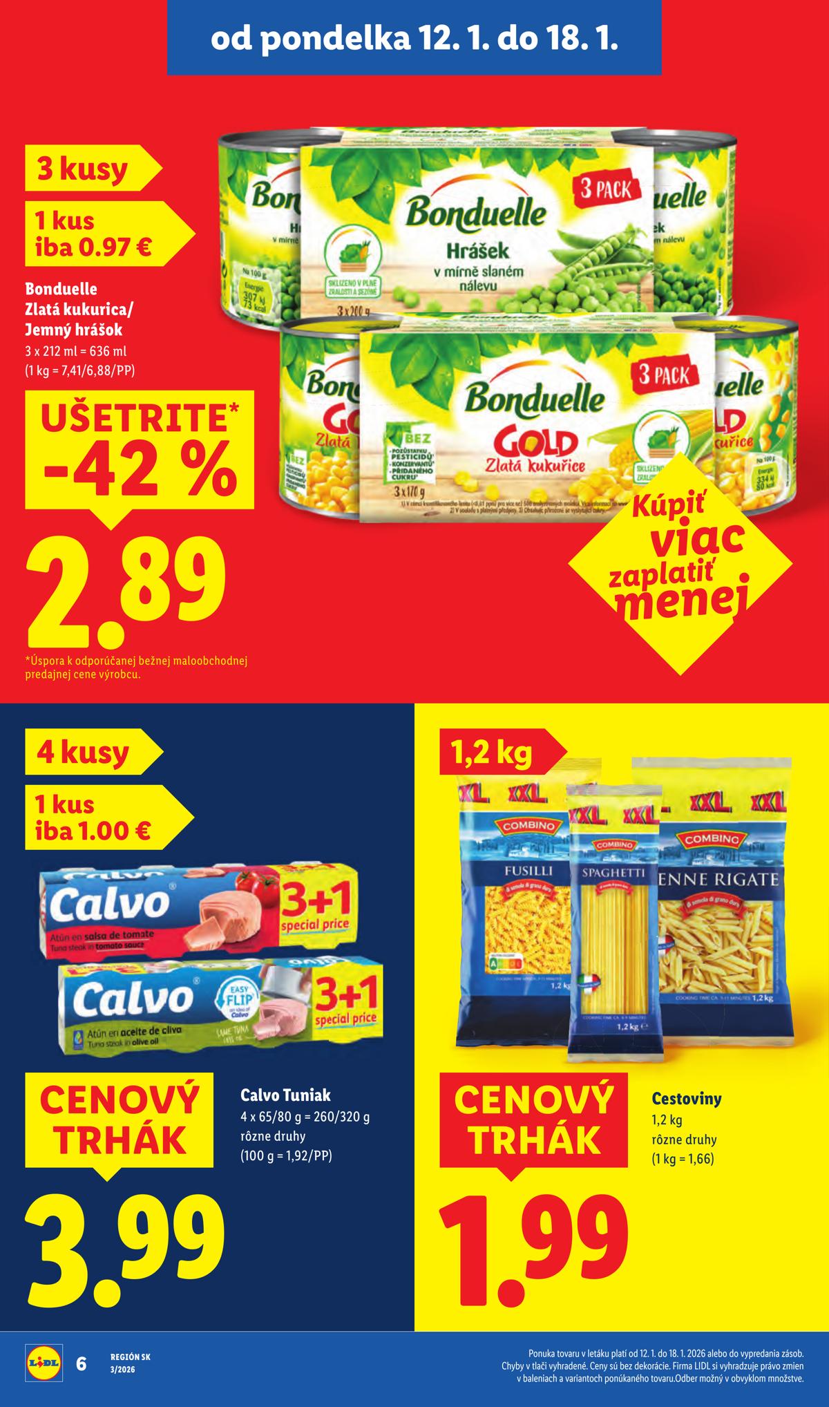 LIDL leaflet 007