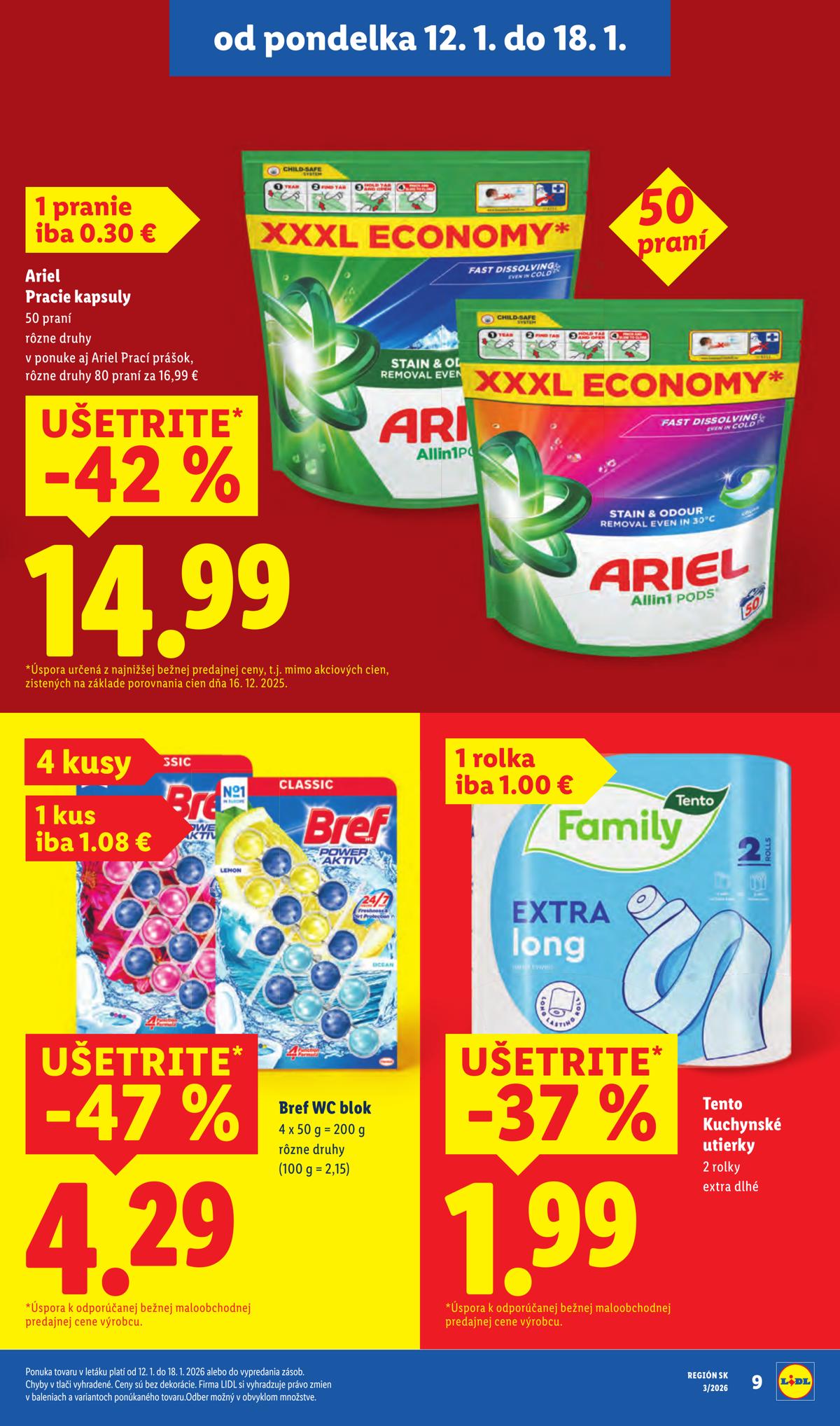 LIDL leaflet 010