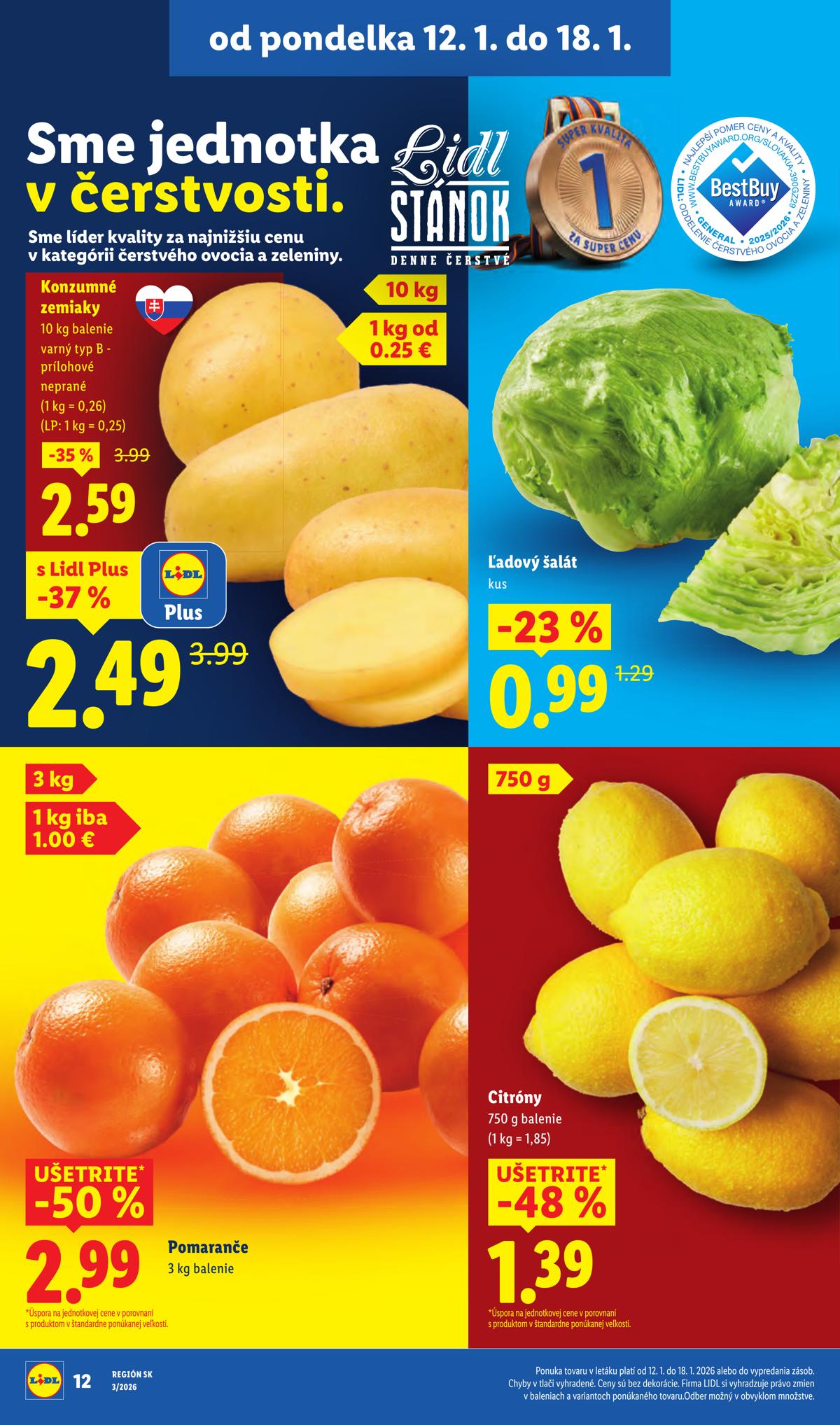 LIDL leaflet 013