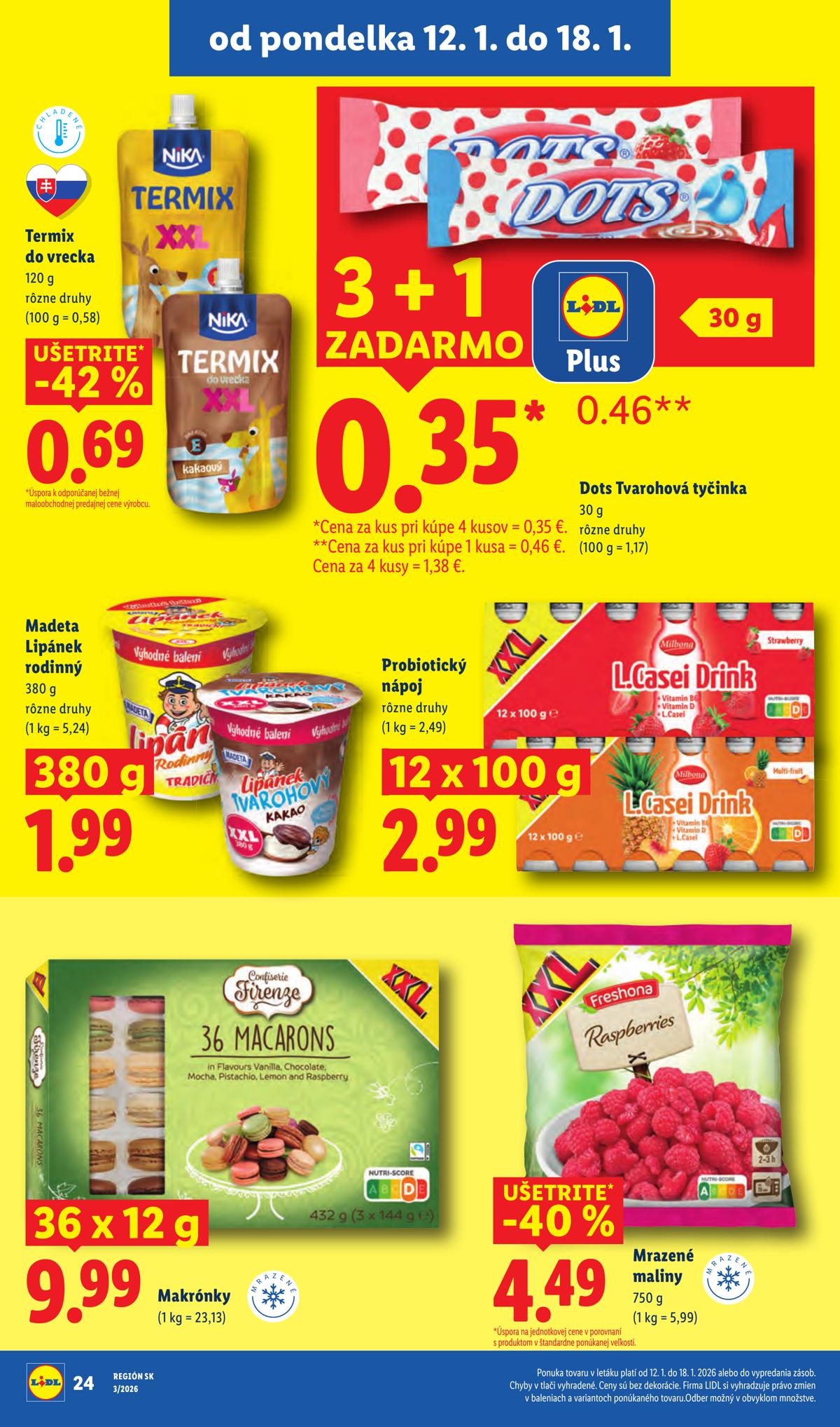 LIDL leaflet 025