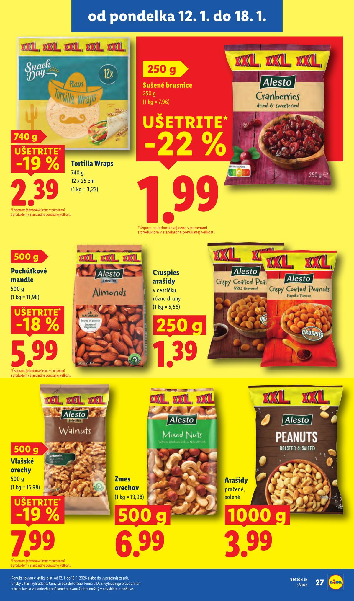 LIDL leaflet 028