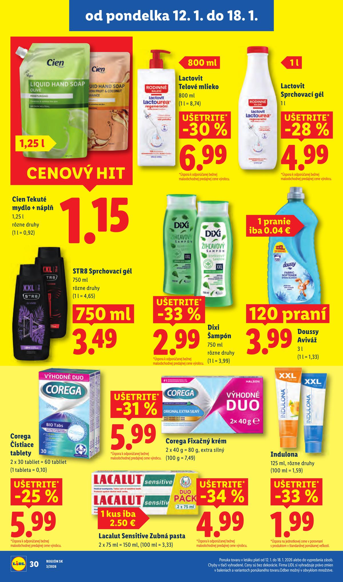 LIDL leaflet 031