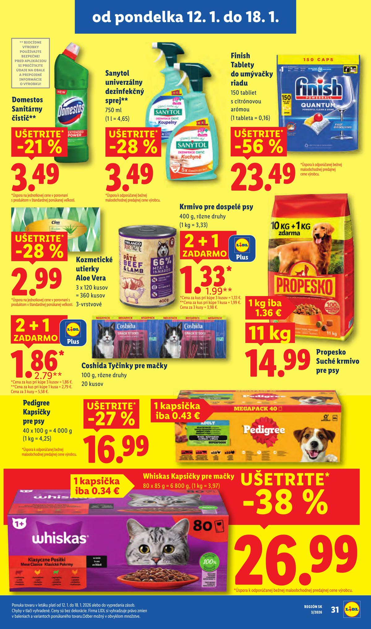 LIDL leaflet 032