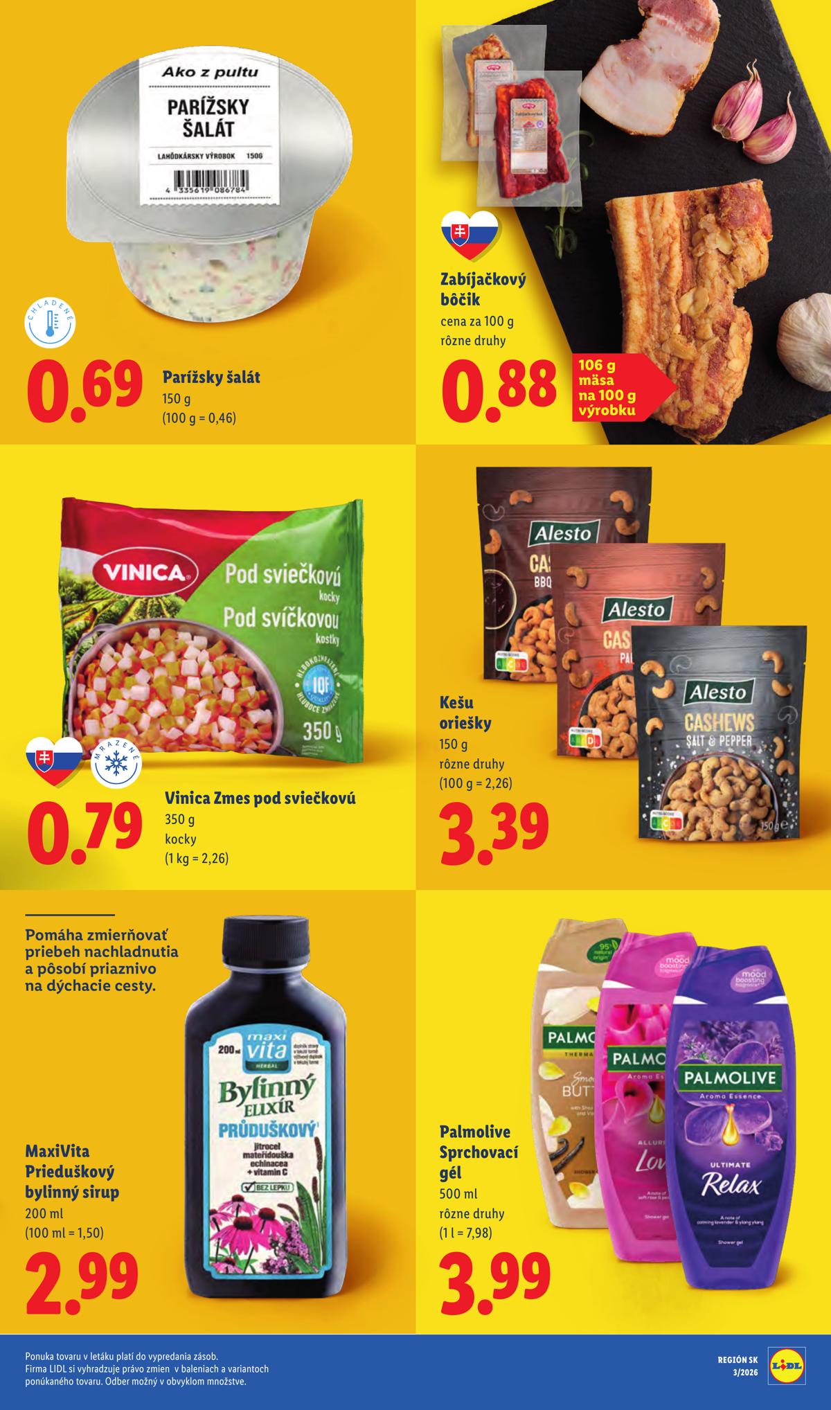 LIDL leaflet 034