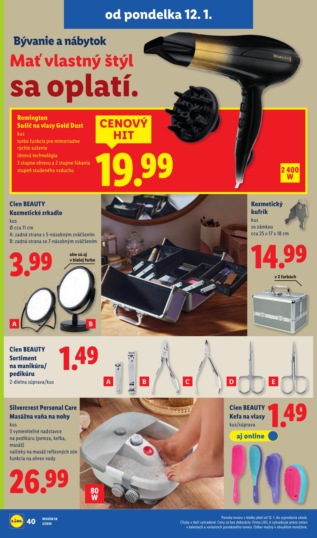 LIDL leaflet 047