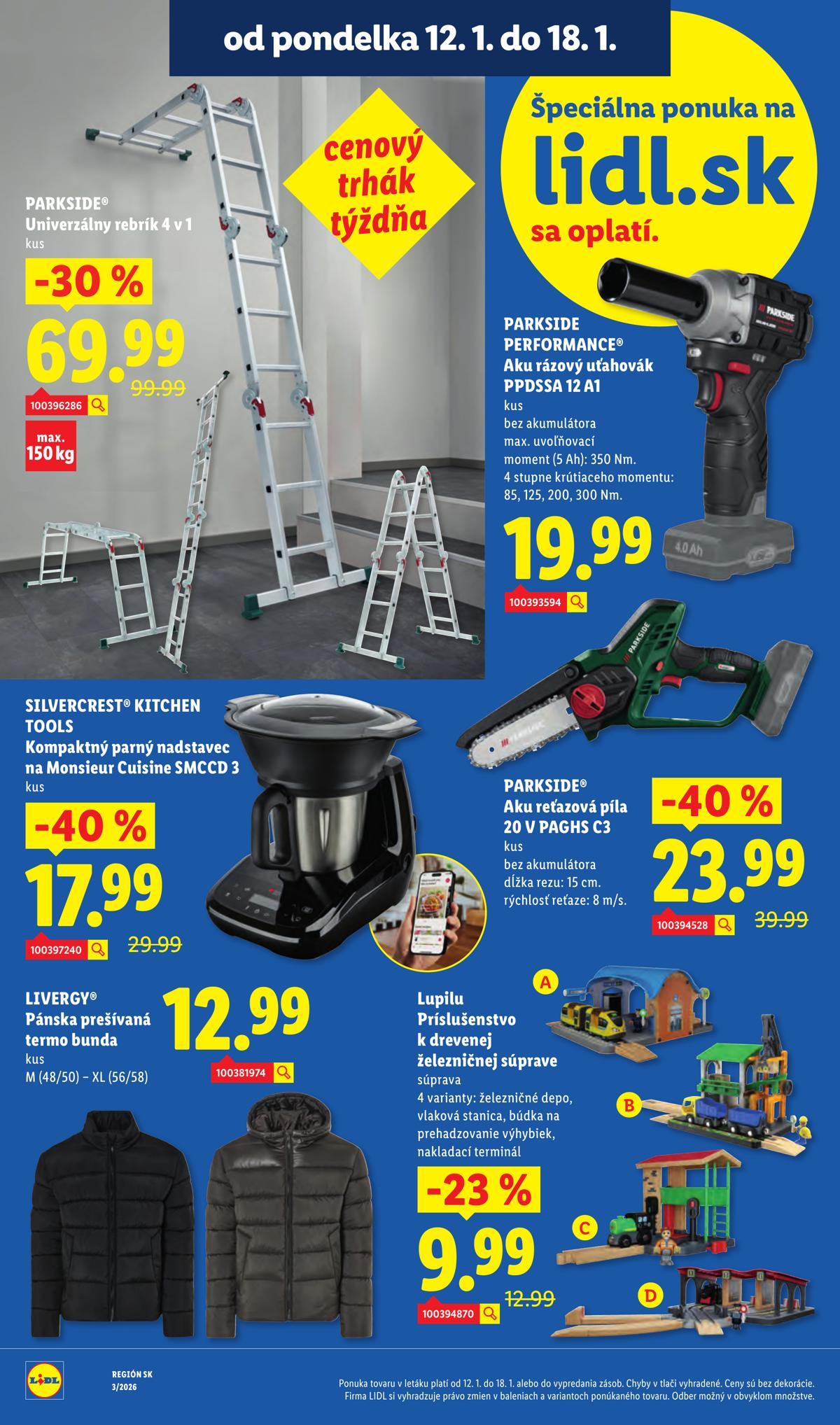 LIDL leaflet 050