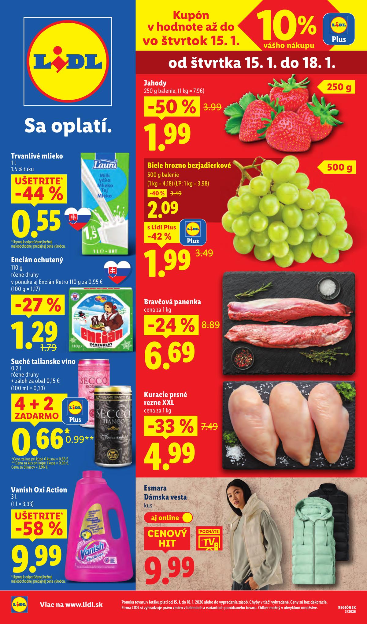 LIDL leaflet 054