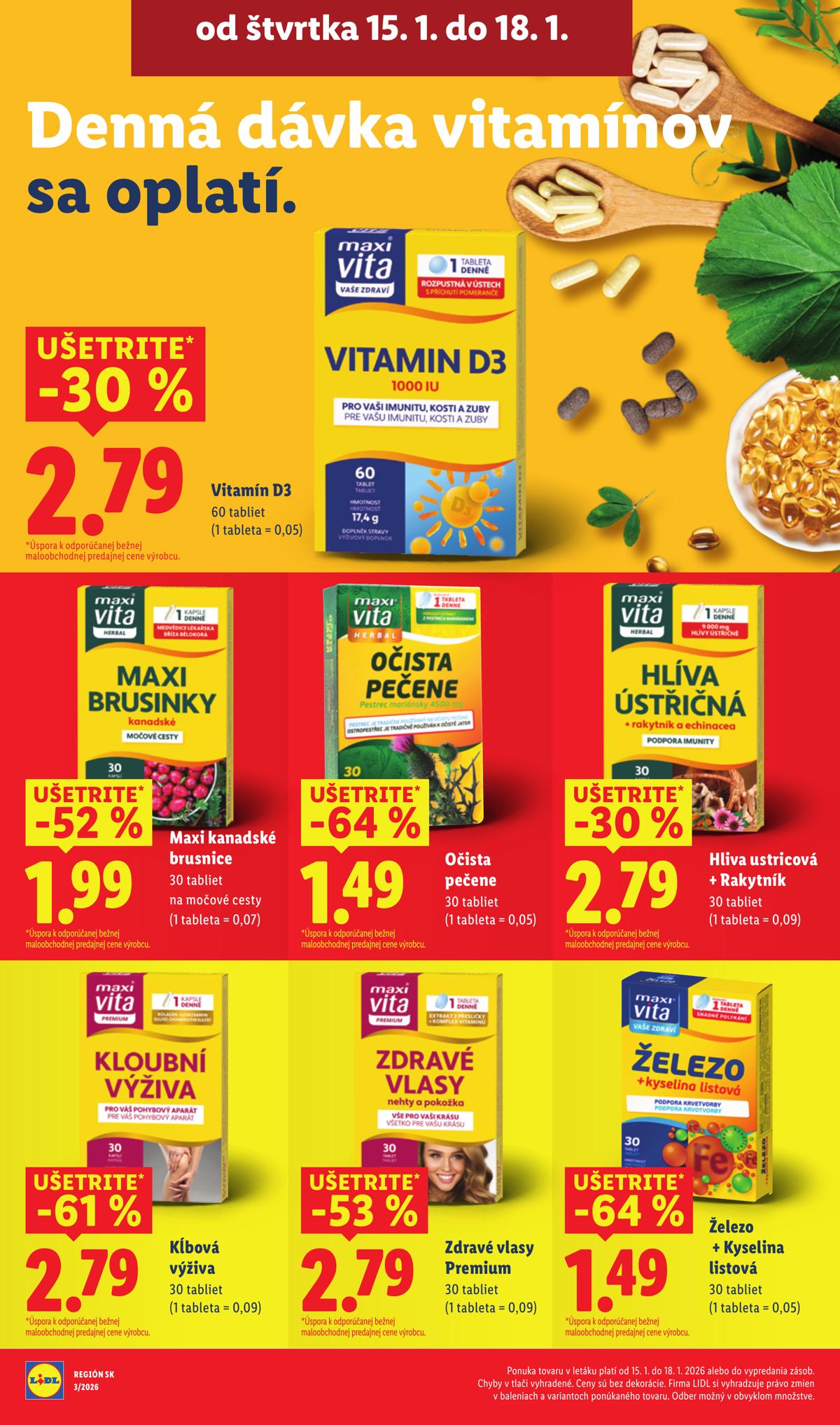 LIDL leaflet 071