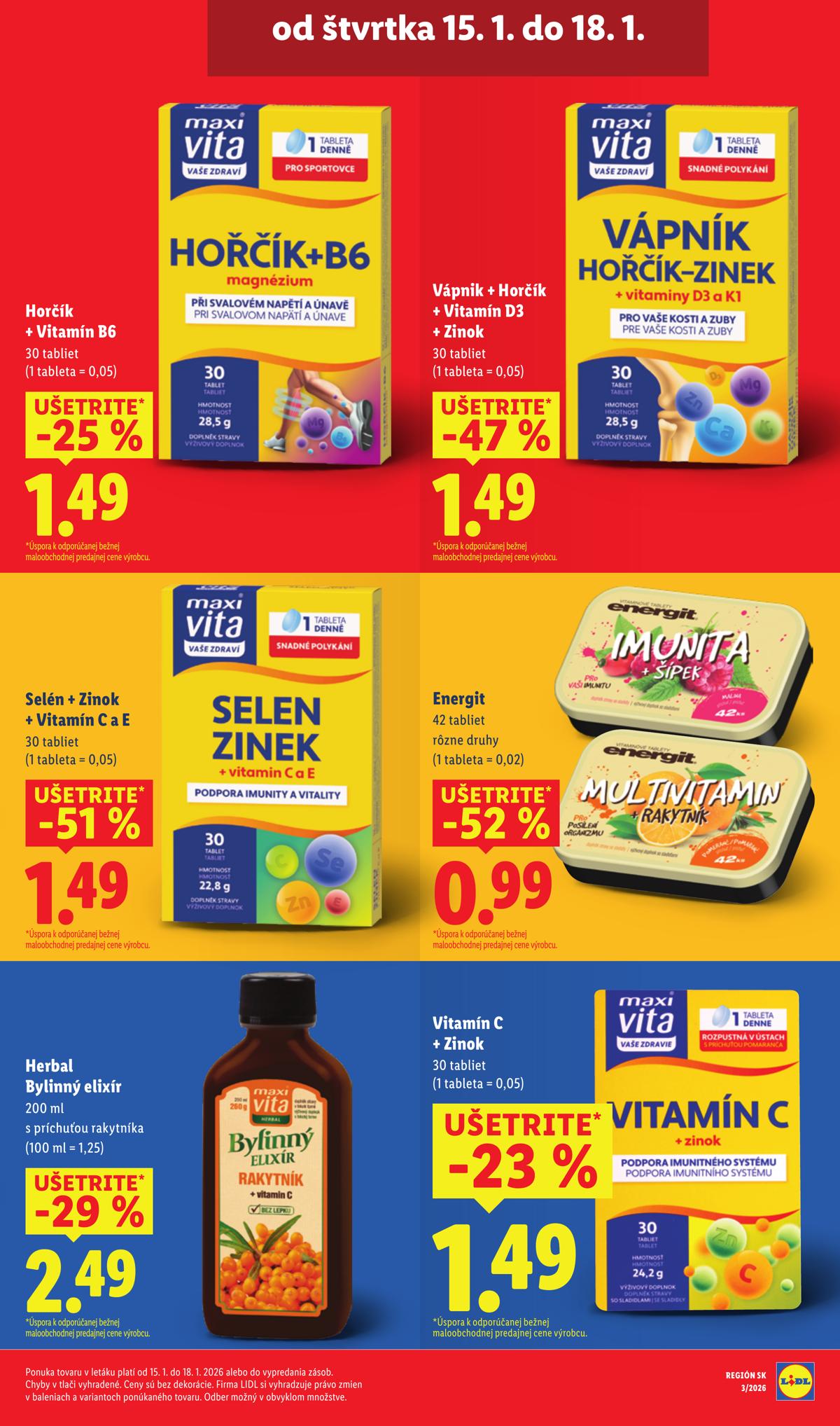 LIDL leaflet 072
