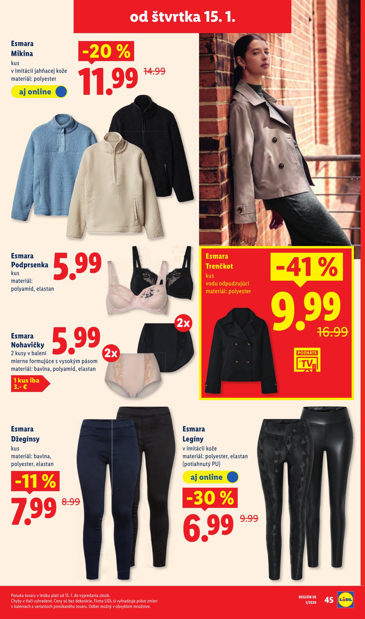 LIDL leaflet 076