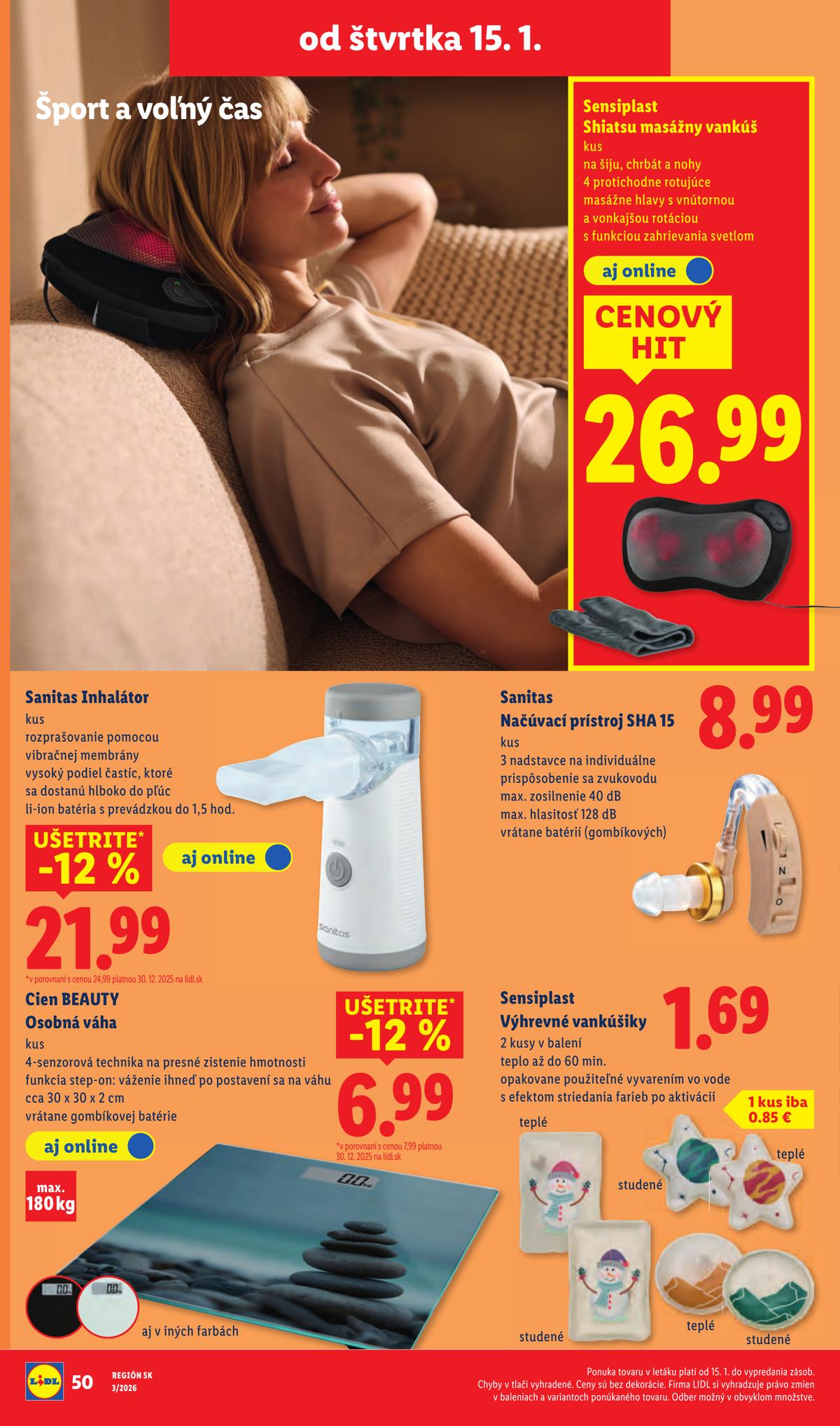 LIDL leaflet 081
