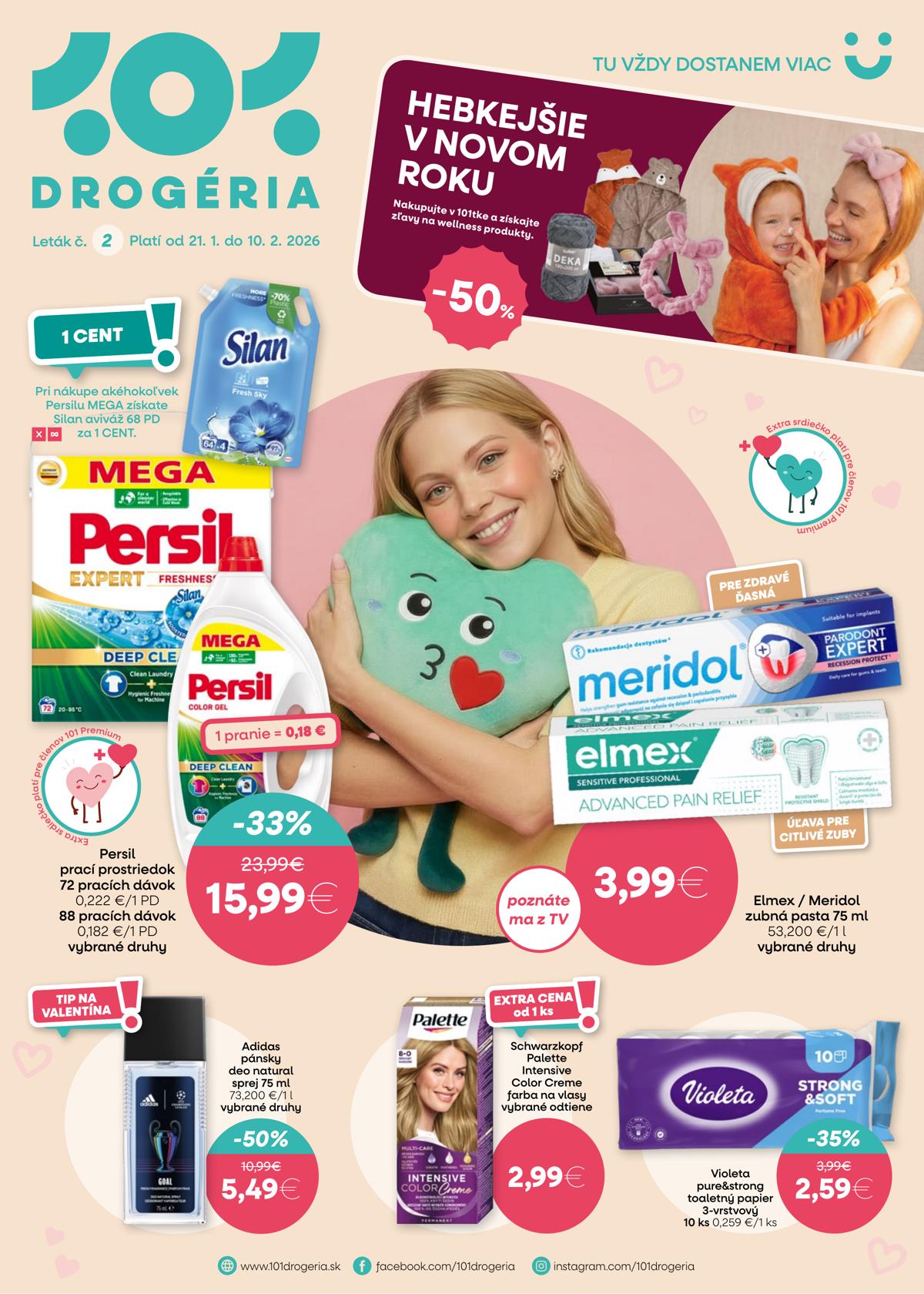 101 Drogéria leaflet 002