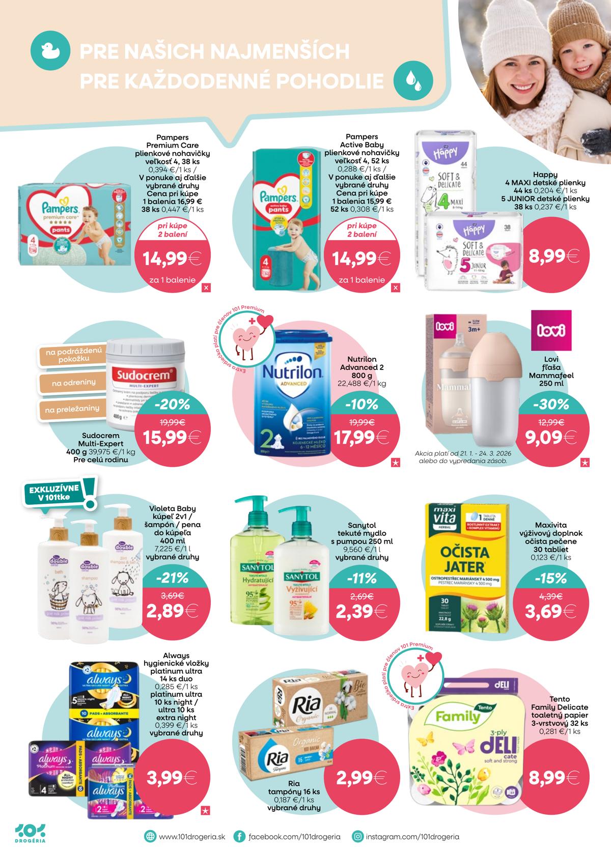 101 Drogéria leaflet 009