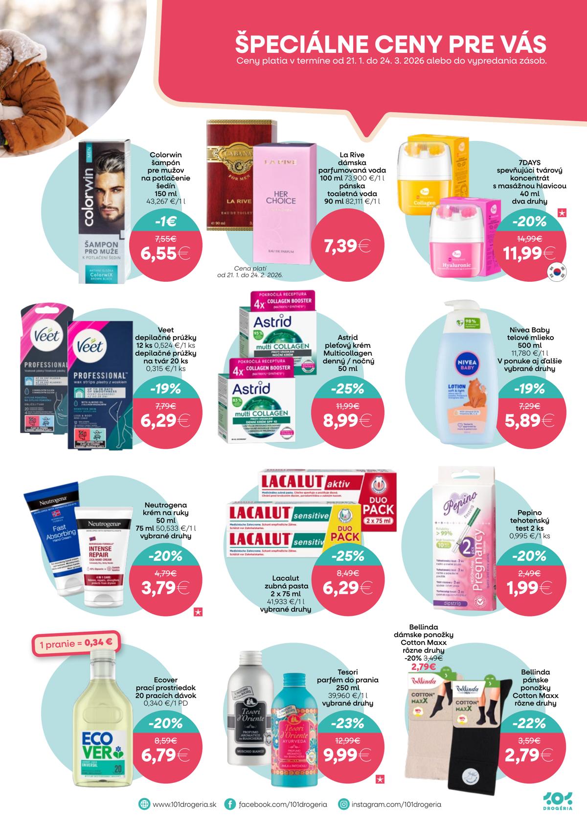 101 Drogéria leaflet 010