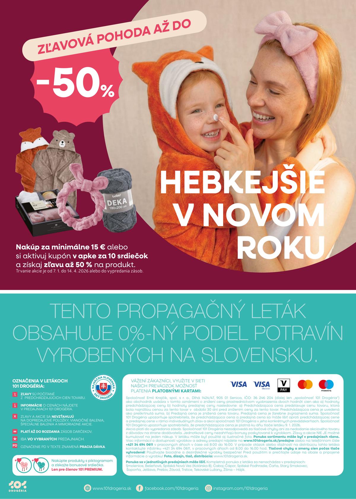 101 Drogéria leaflet 013