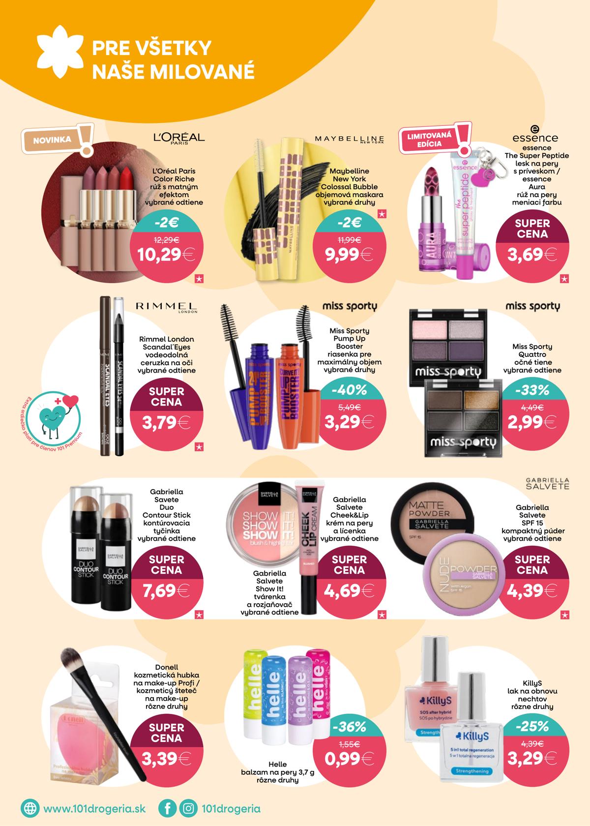 101 Drogéria leaflet 002