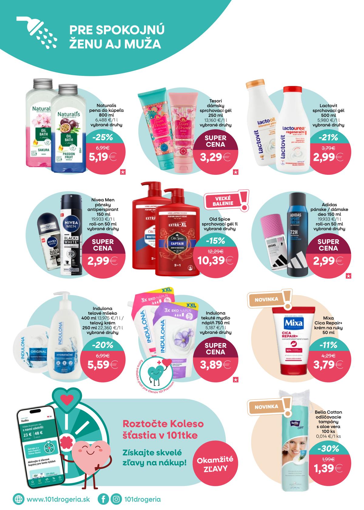 101 Drogéria leaflet 006