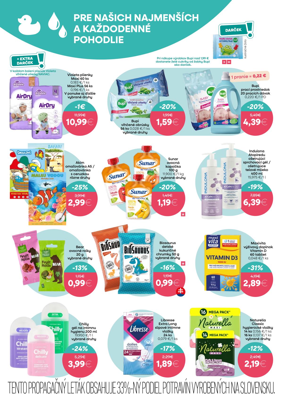 101 Drogéria leaflet 008