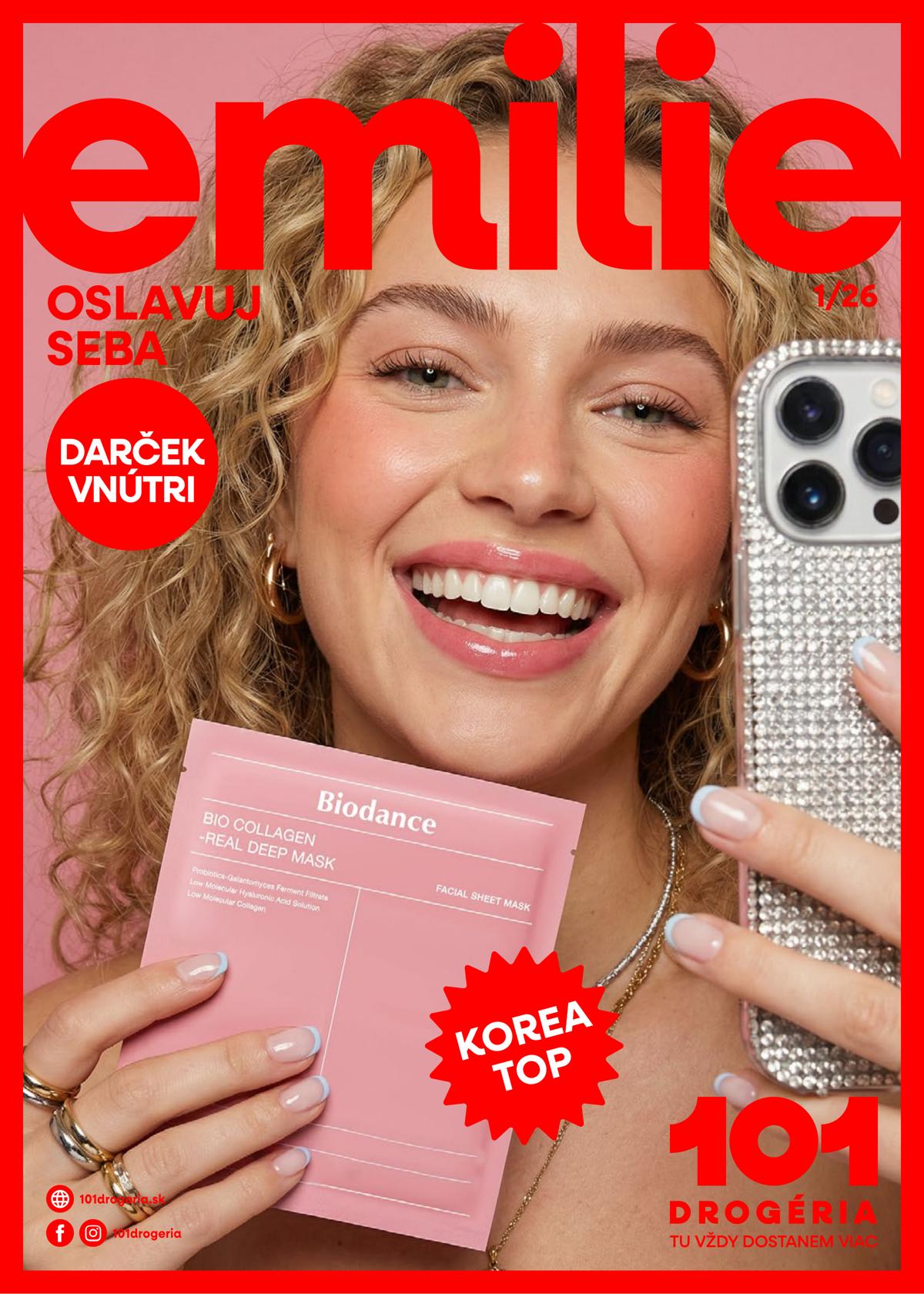 101 Drogéria leaflet 001