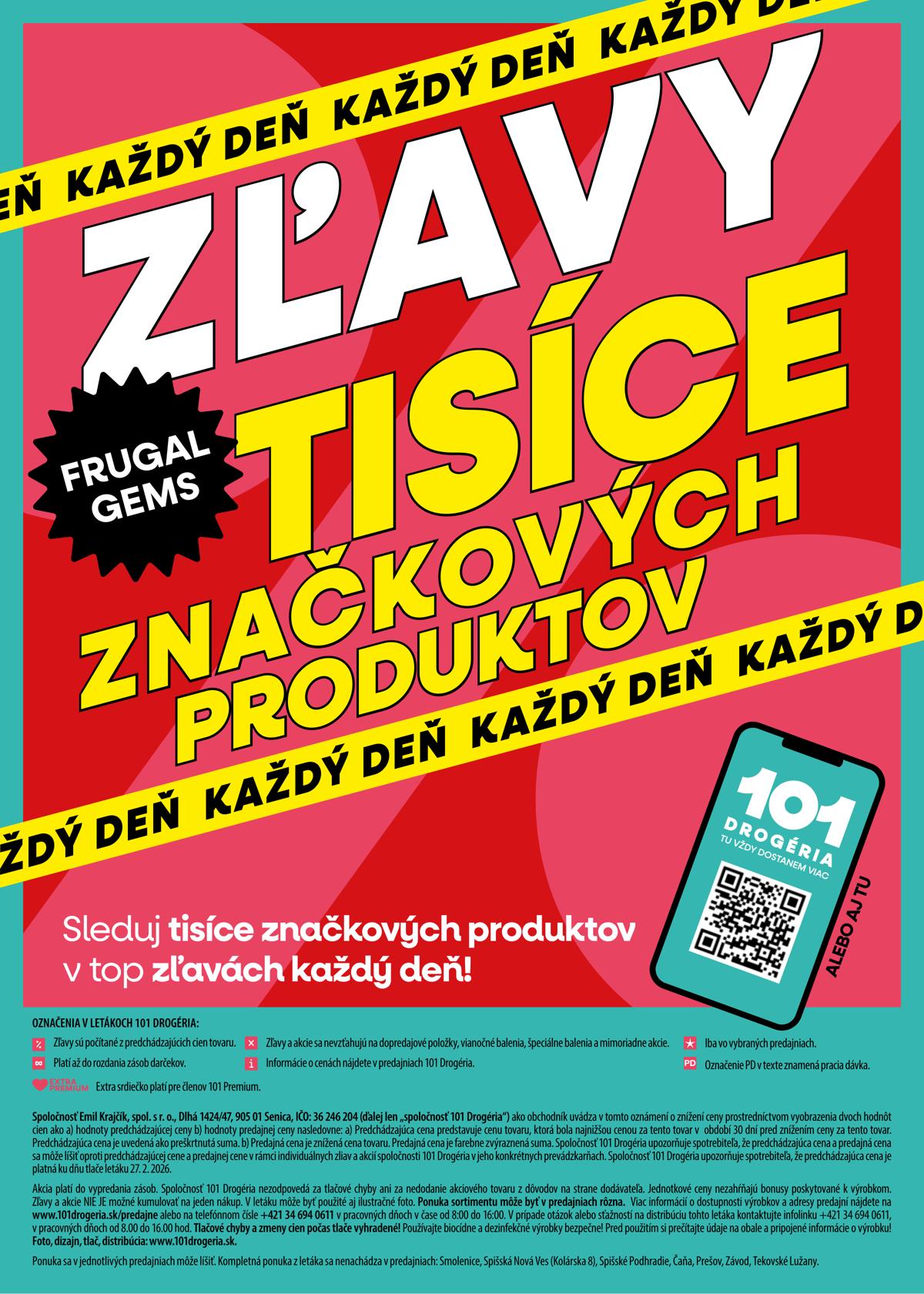 101 Drogéria leaflet 018