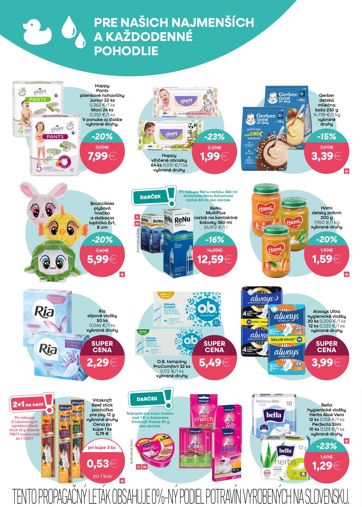 101 Drogéria leaflet 006