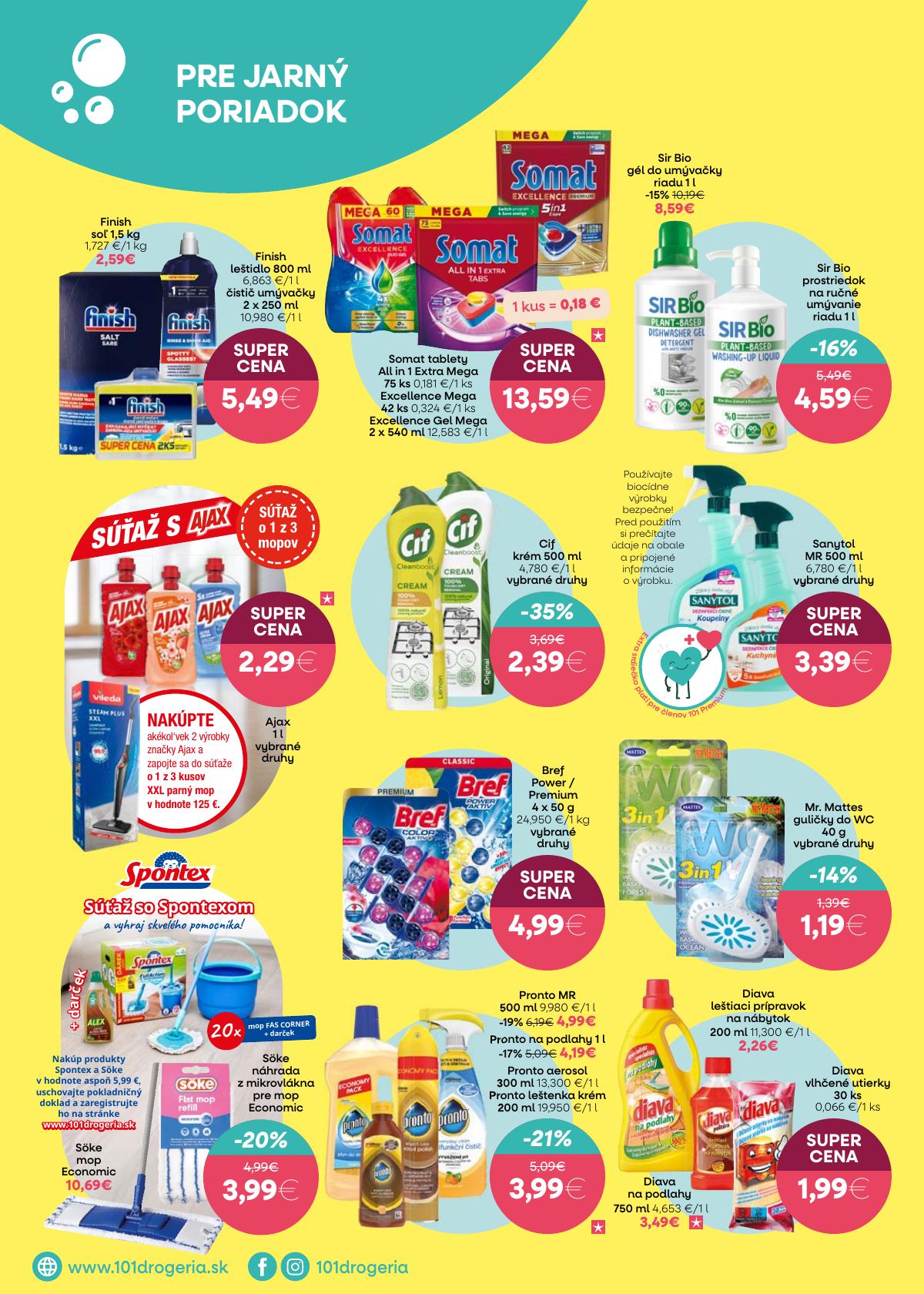 101 Drogéria leaflet 010