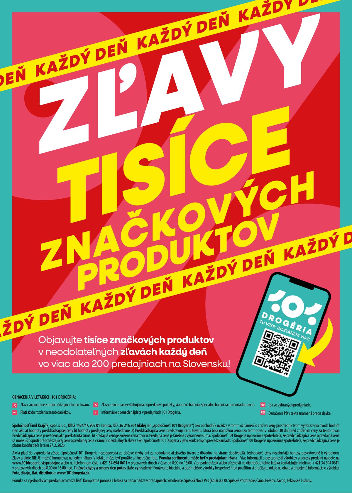 101 Drogéria leaflet 014