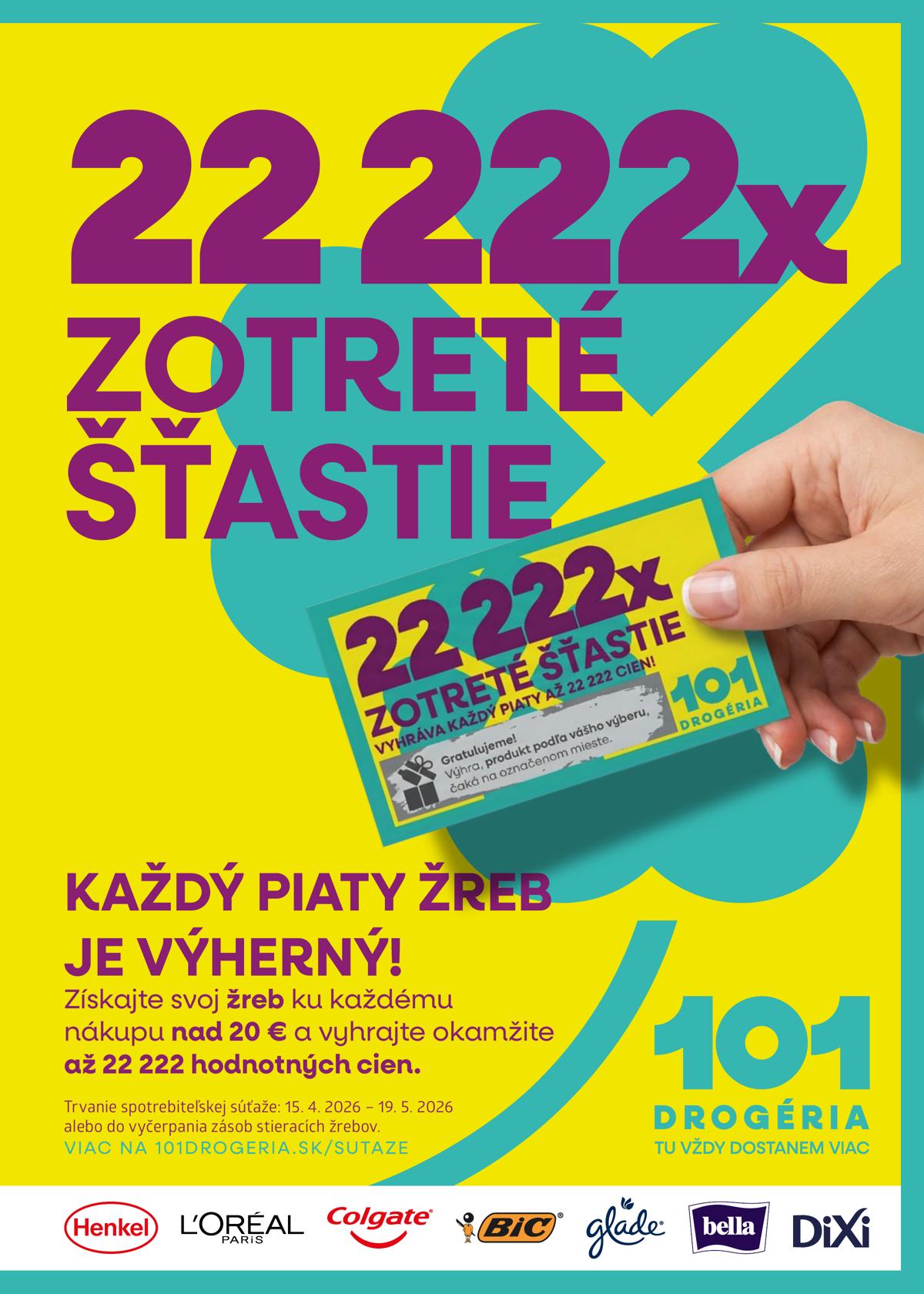 101 Drogéria leaflet 003