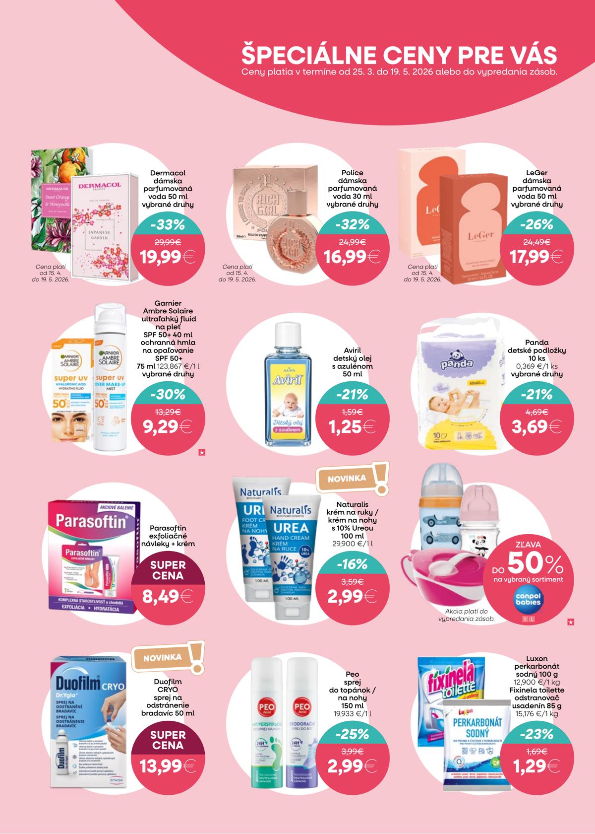 101 Drogéria leaflet 009