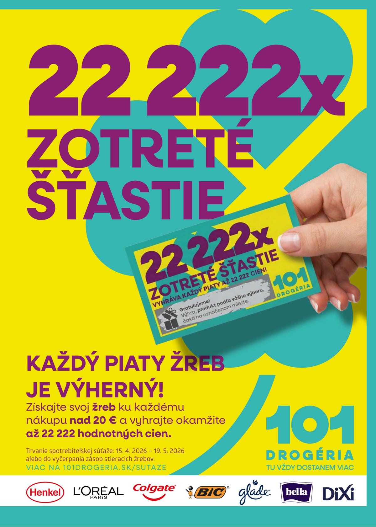101 Drogéria leaflet 007
