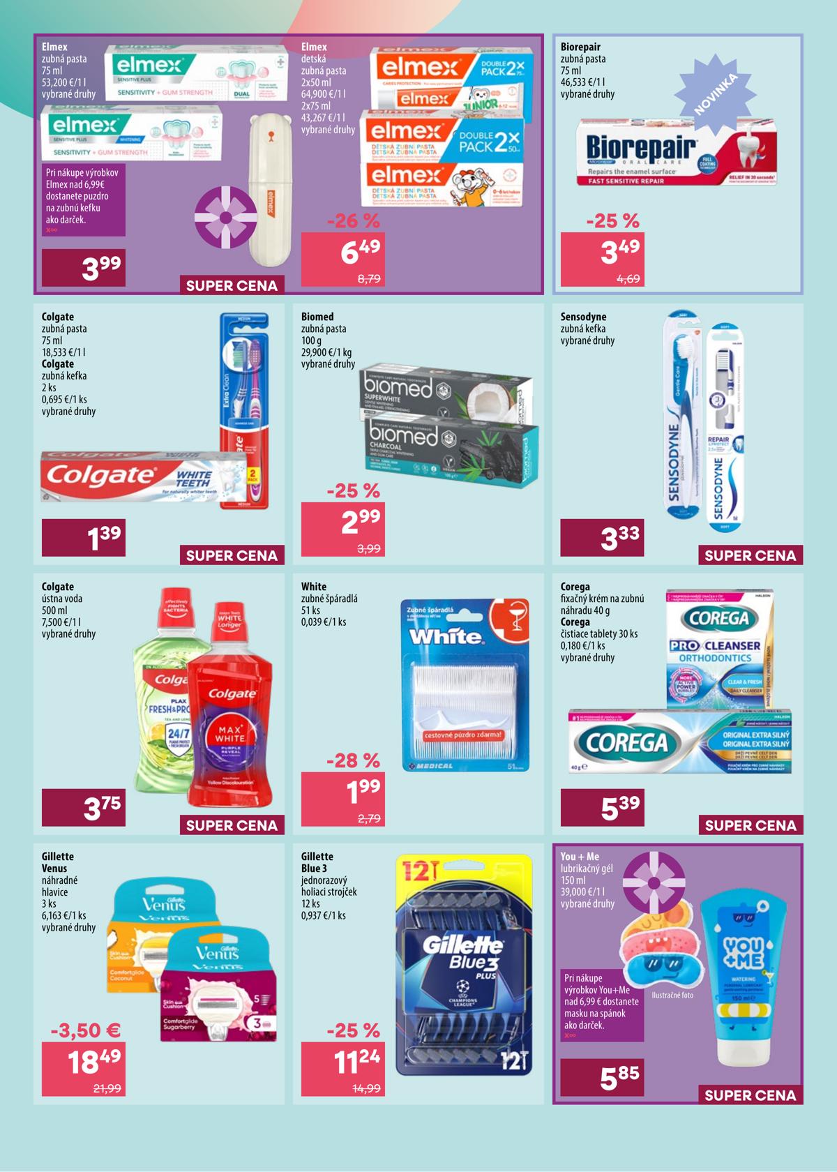 101 Drogéria leaflet 002