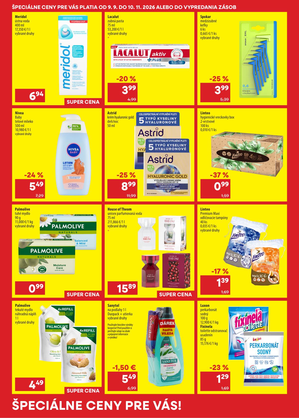 101 Drogéria leaflet 005