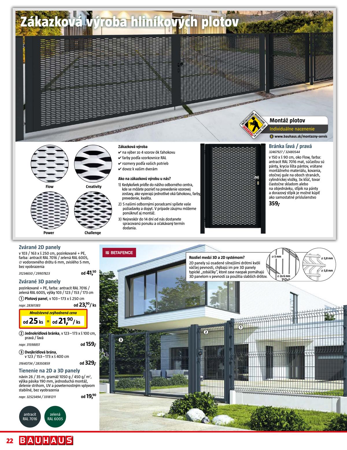 Bauhaus leaflet 022