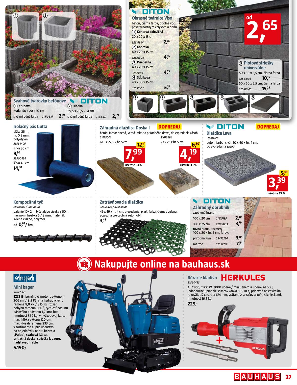 Bauhaus leaflet 027