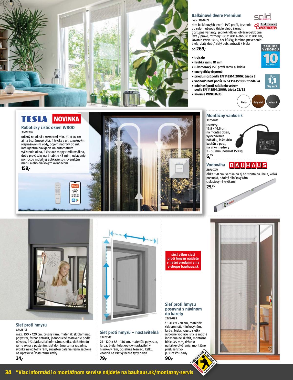 Bauhaus leaflet 034