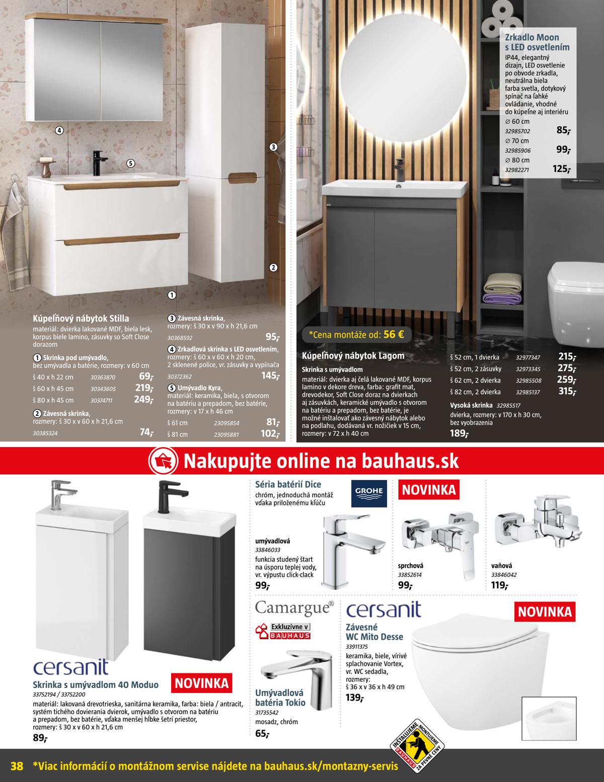 Bauhaus leaflet 038