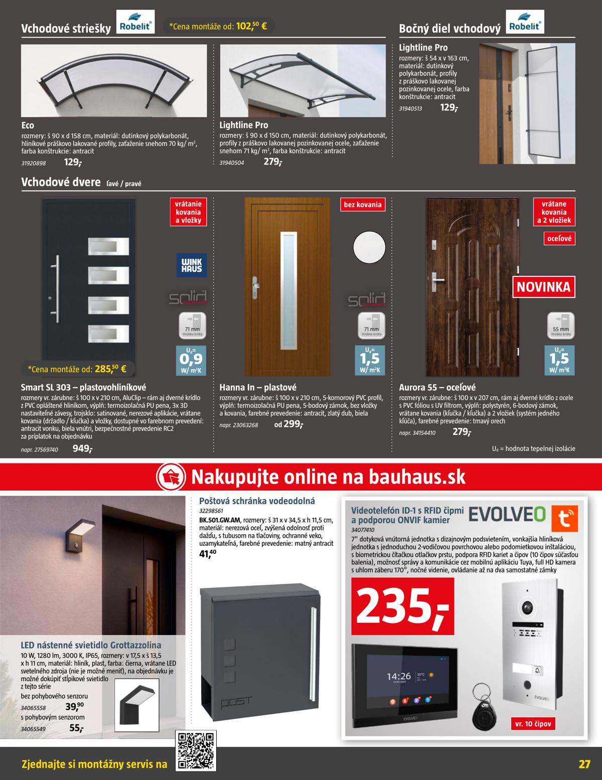 Bauhaus leaflet 027