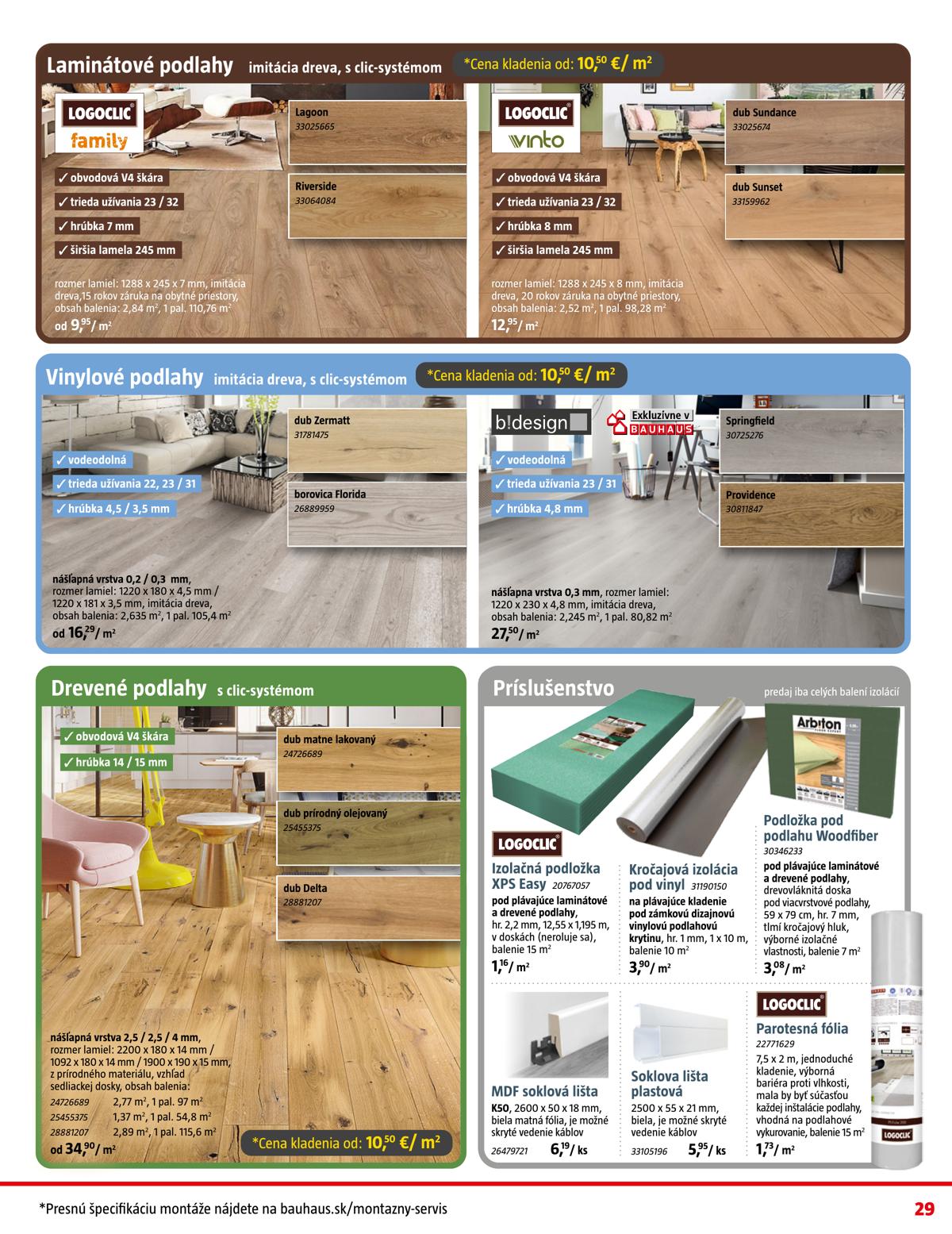 Bauhaus leaflet 029