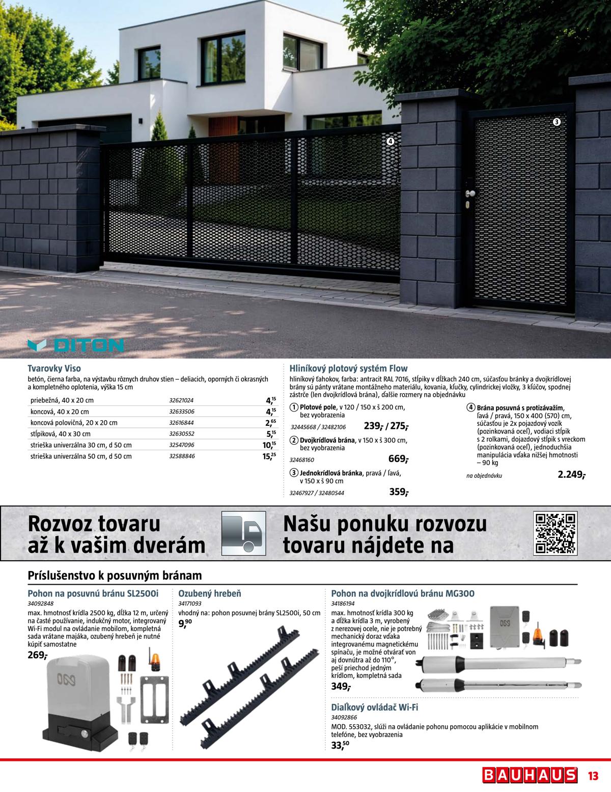 Bauhaus leaflet 013